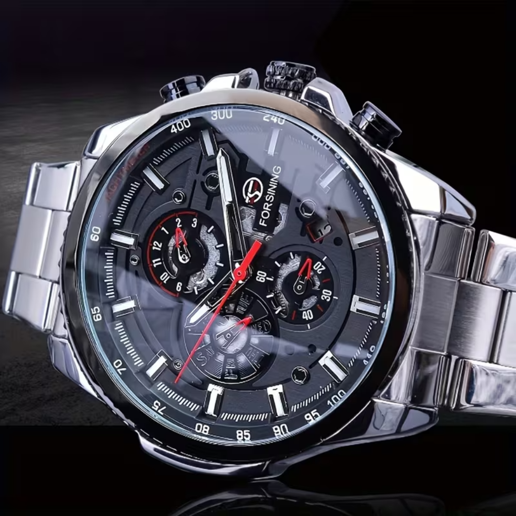 Men’s Automatic Mechanical Watch