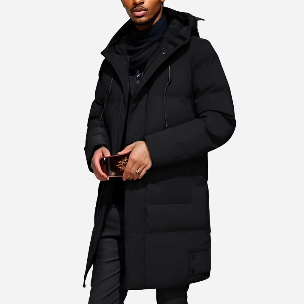 Men’s Cold-Weather Jacket