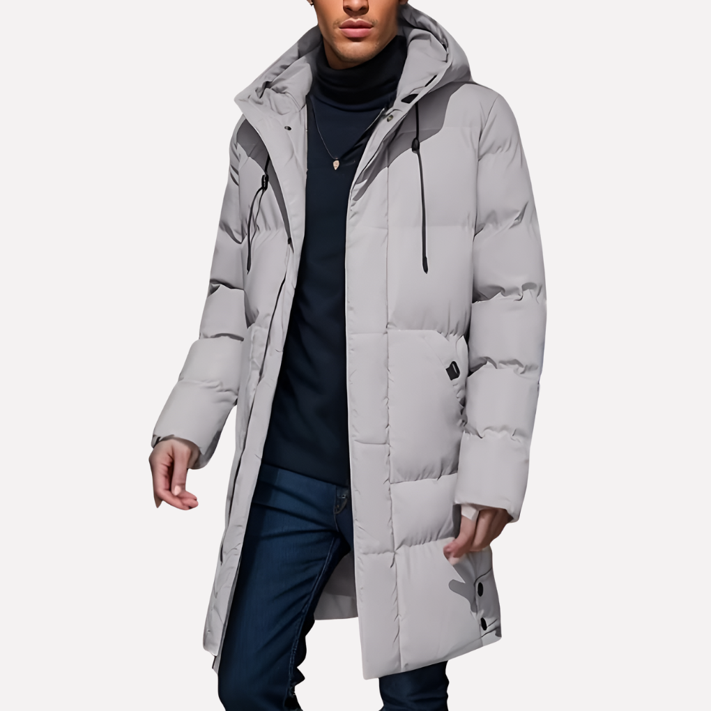 Men’s Cold-Weather Jacket