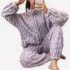 Women’s Warm & Cozy Fleece Sleep Set