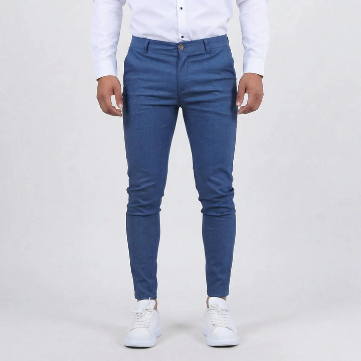 Chino Style Everyday Trousers - Marco