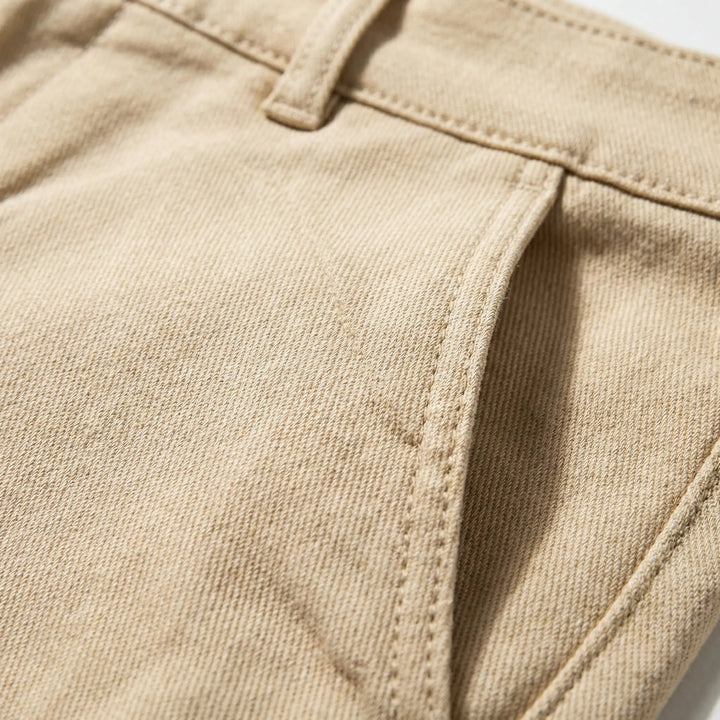 Chino Style Everyday Trousers - Marco