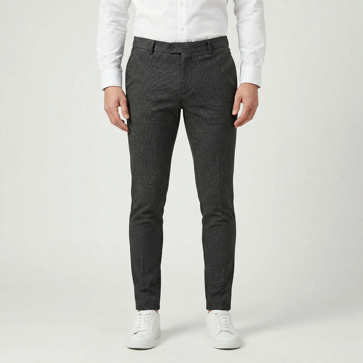 Chino Style Everyday Trousers - Marco