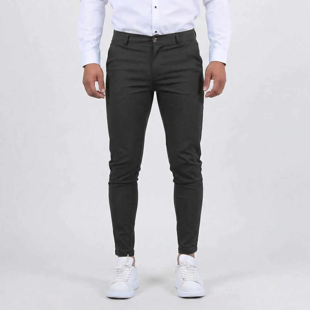 Chino Style Everyday Trousers - Marco