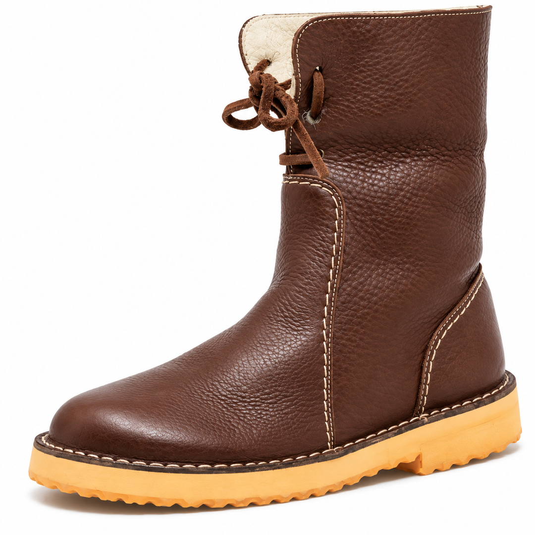 Women's Warm Ankle Boots – Comfortable Ankle Boots for Cold Weather