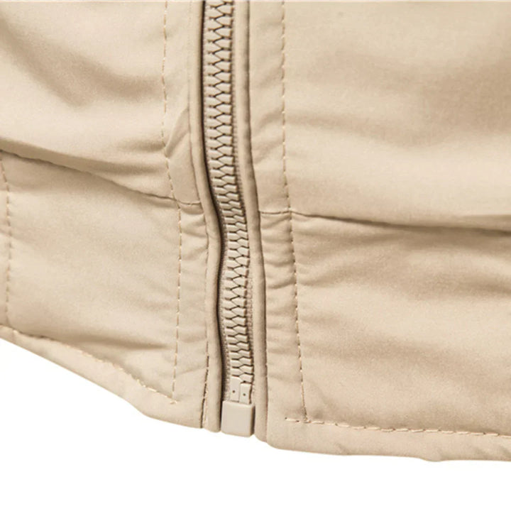 Bomber Jacket — Sleek Style Meets Everyday Comfort