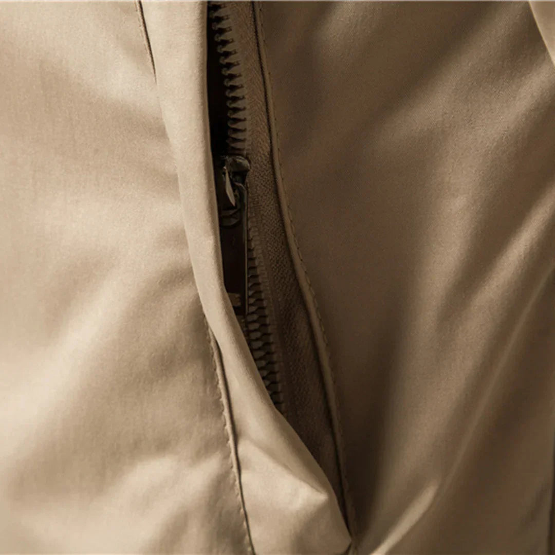 Bomber Jacket — Sleek Style Meets Everyday Comfort