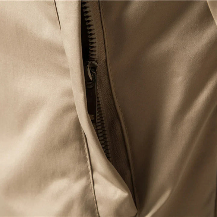 Bomber Jacket — Sleek Style Meets Everyday Comfort