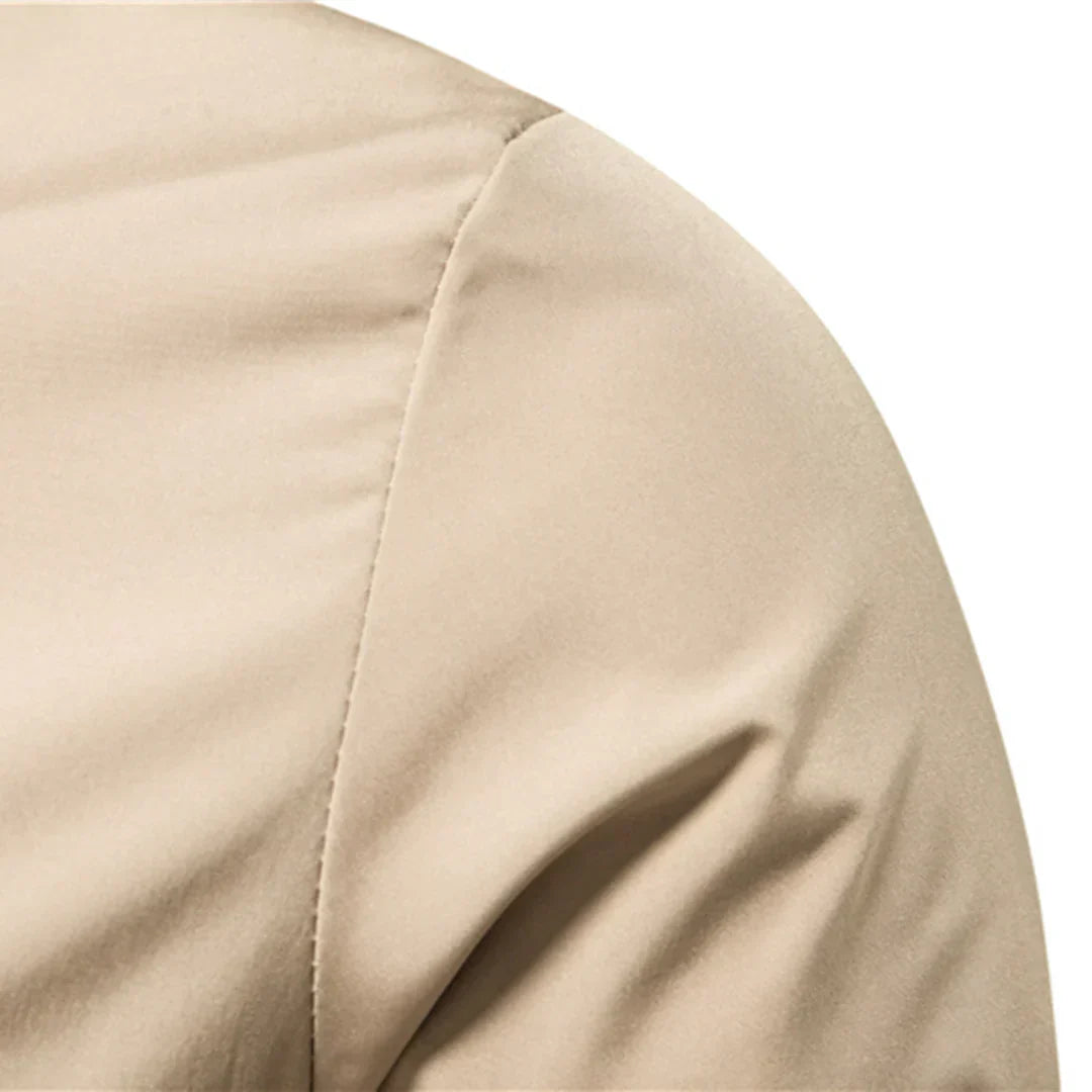 Bomber Jacket — Sleek Style Meets Everyday Comfort
