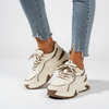 Women's Platform Sneakers – Cynthia