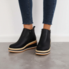 Women's Dr. Martens with Platform - Natalie