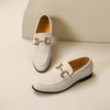 Men's Suede Loafers Refined & Versatile