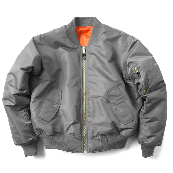 Unisex Classic Bomber Jacket