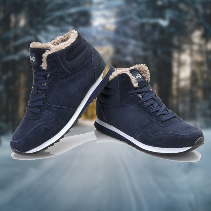 Men's Winter Boots – Warm and Stylish
