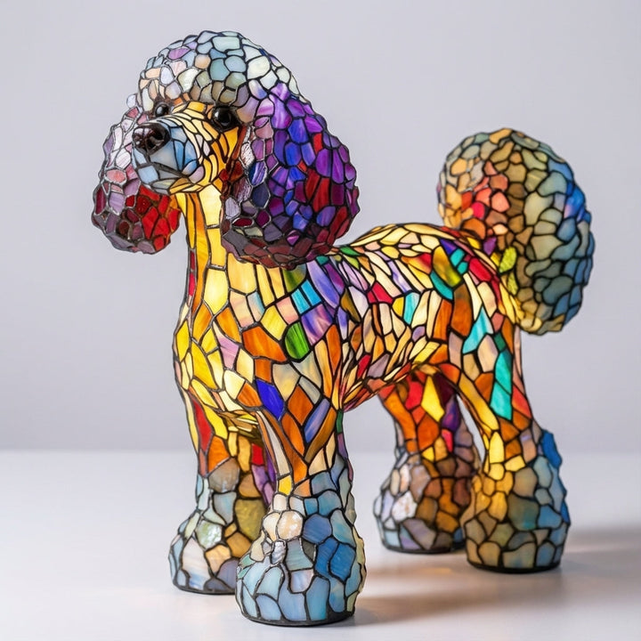 Decorative Animal Accent Lamp – Aurapup