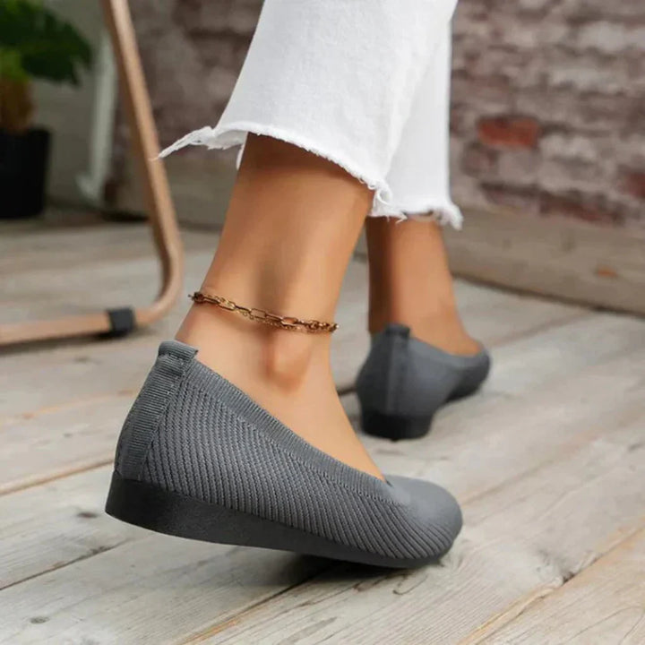 Women's Cushioned Summer Shoes.
