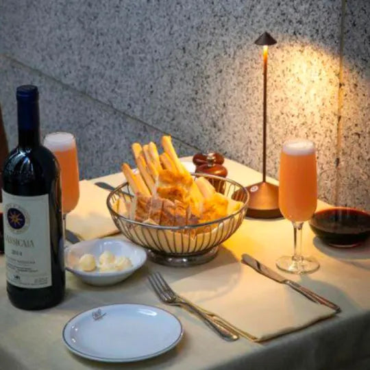 Cordless LED Table Lamp - ModernLumin