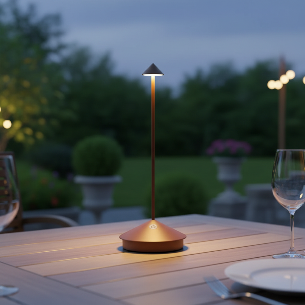 Cordless LED Table Lamp - ModernLumin