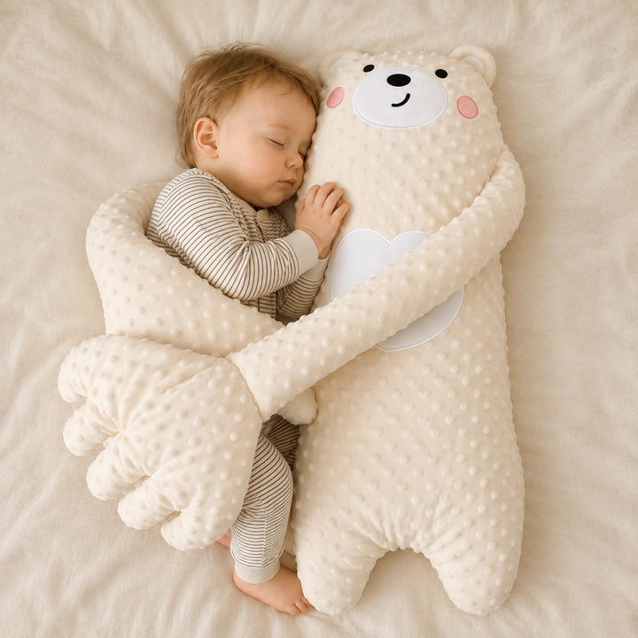 DreamBuddy – Soothing Cuddly Toy for Helping Babies Fall Asleep