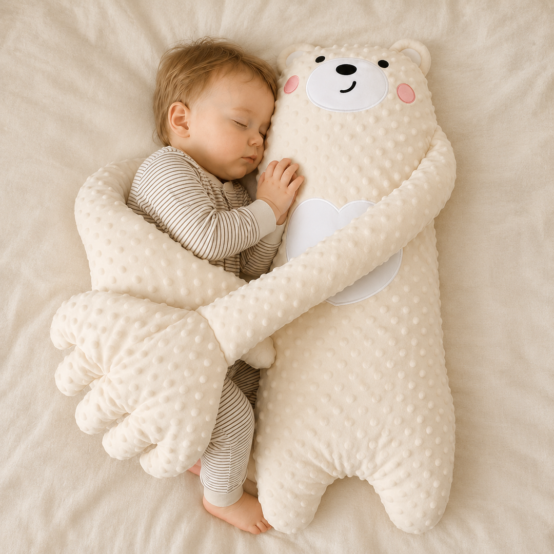 DreamBuddy – Soothing Sleep Soft Toy for Babies