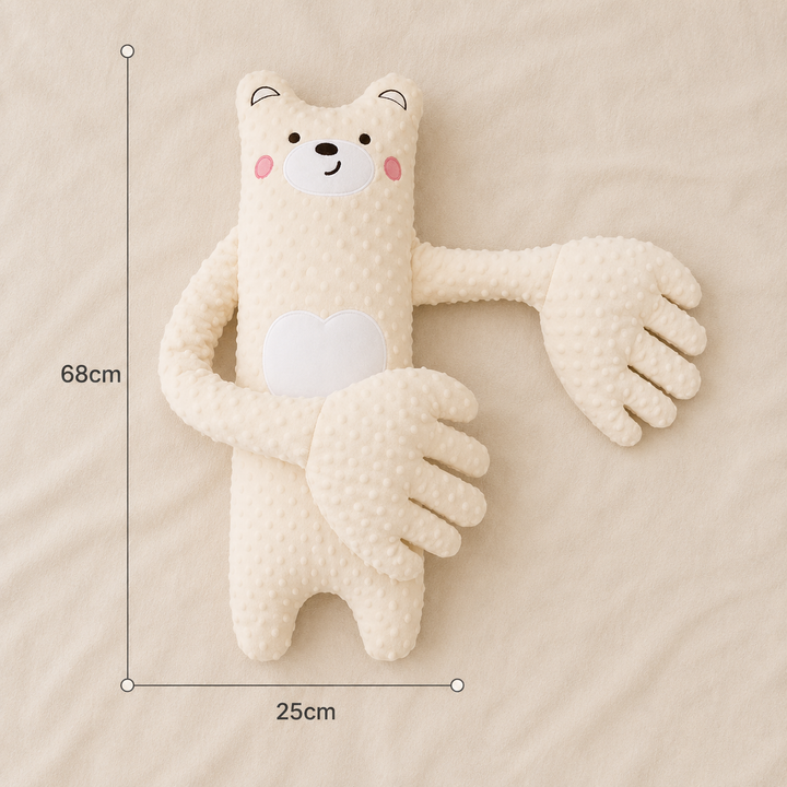 DreamBuddy – Soothing Sleep Soft Toy for Babies