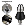 High-Pressure Water Jet Nozzle for Drain Cleaning - Chemical-Free