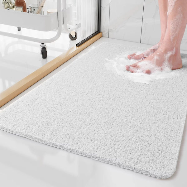 Shower Mat | Quick-Dry Non-Slip Mat with Hygienic Drainage System