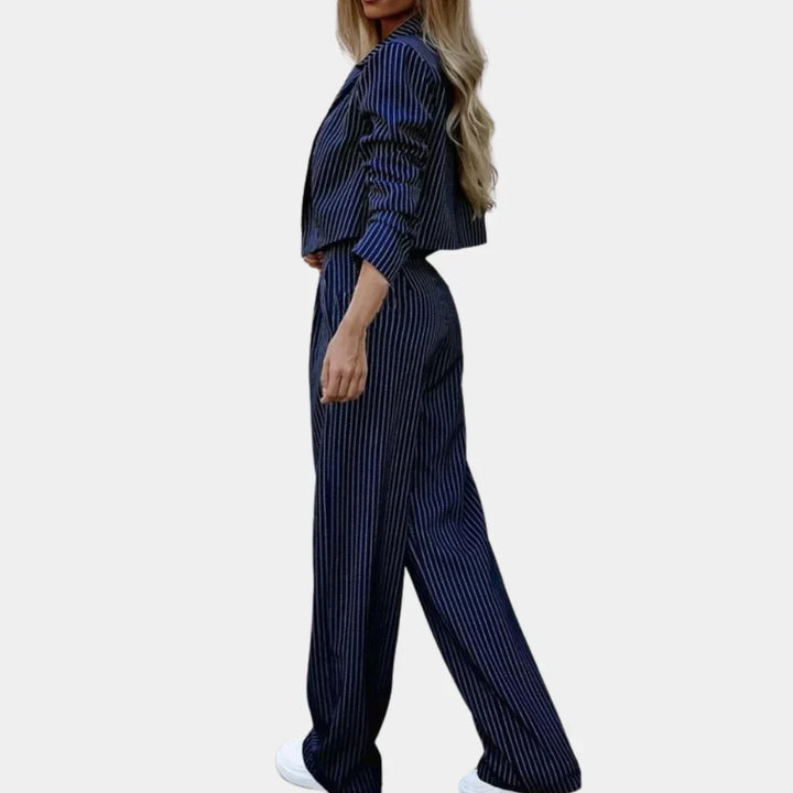 Women's Two-Piece Set – Effortless Style & Comfort
