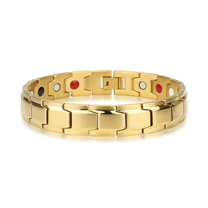 Stainless Steel Magnetic Bracelet – SlimAura
