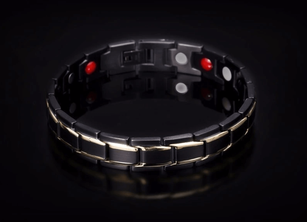 Stainless Steel Magnetic Bracelet – SlimAura