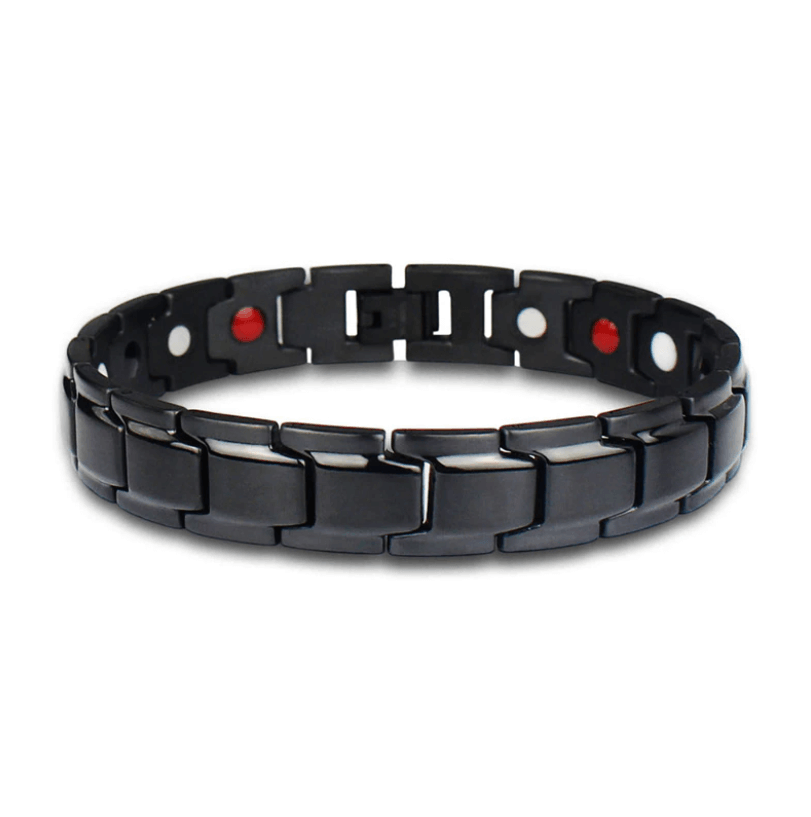 Stainless Steel Magnetic Bracelet – SlimAura