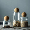 Eevi - Modern Glass Storage Set