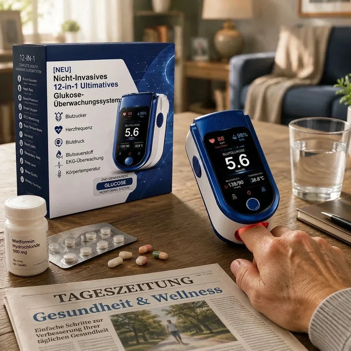 Effortless, Pain-Free Comfort for Daily Health Checks