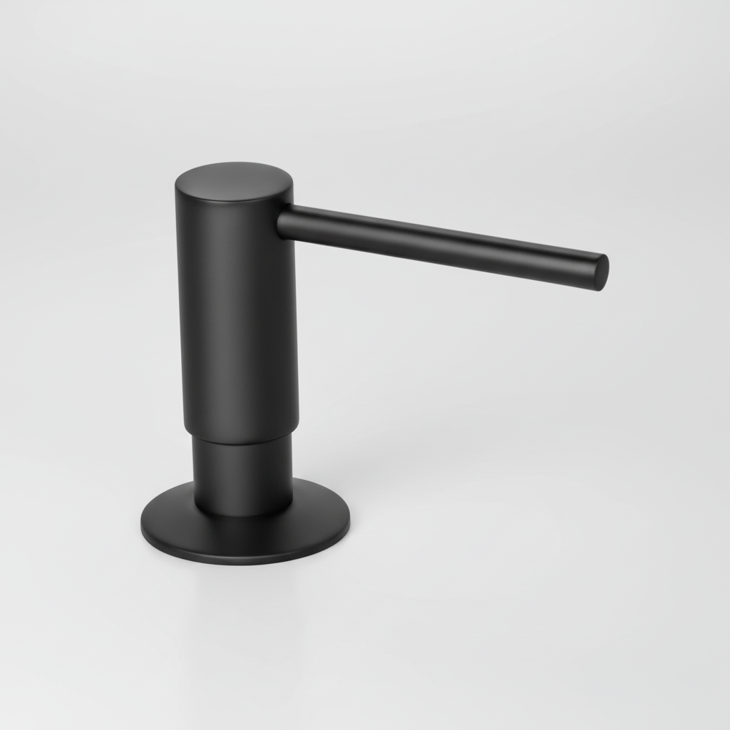 Built-in soap dispenser - BrassEase