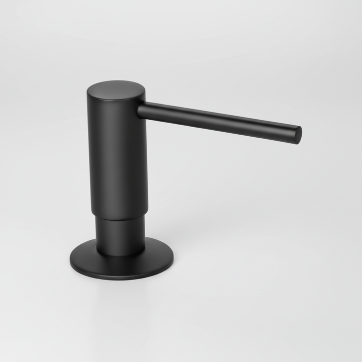 Built-in soap dispenser - BrassEase
