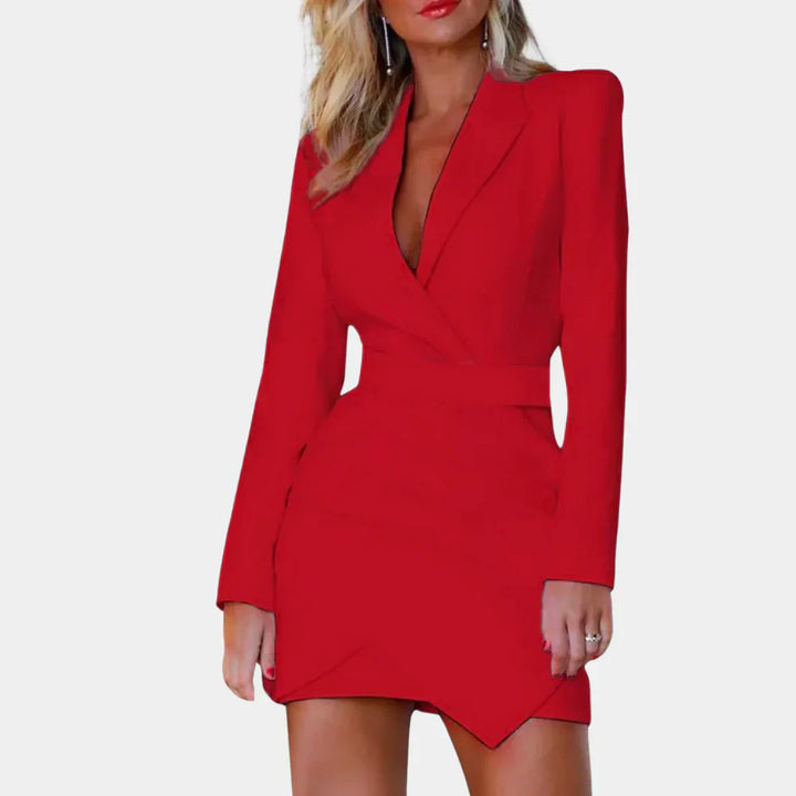 Women's Classic Dress – Day-to-Evening Style
