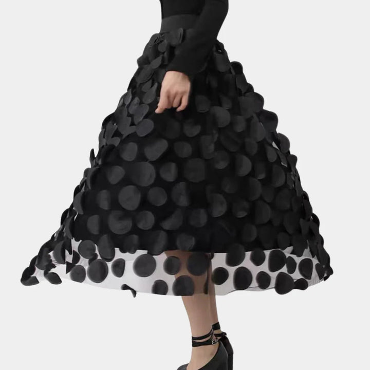Women’s Flowing Elegant Long Skirt
