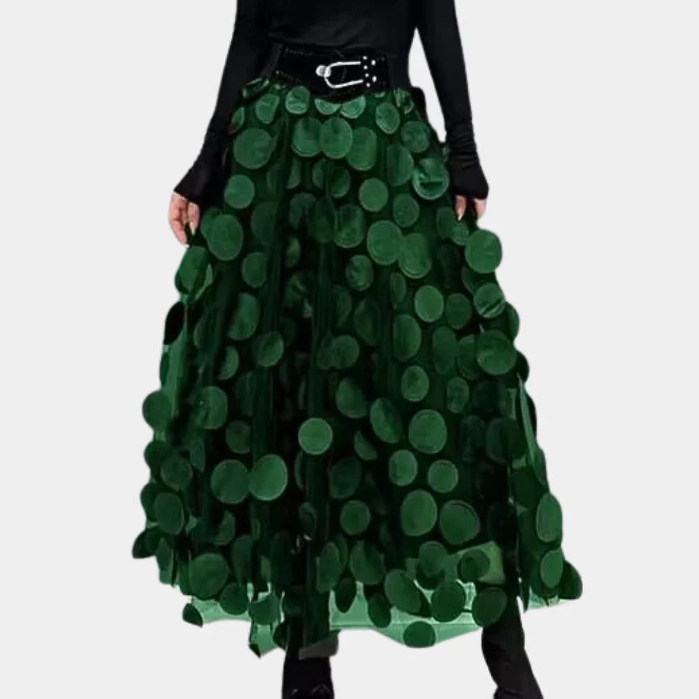 Women’s Flowing Elegant Long Skirt
