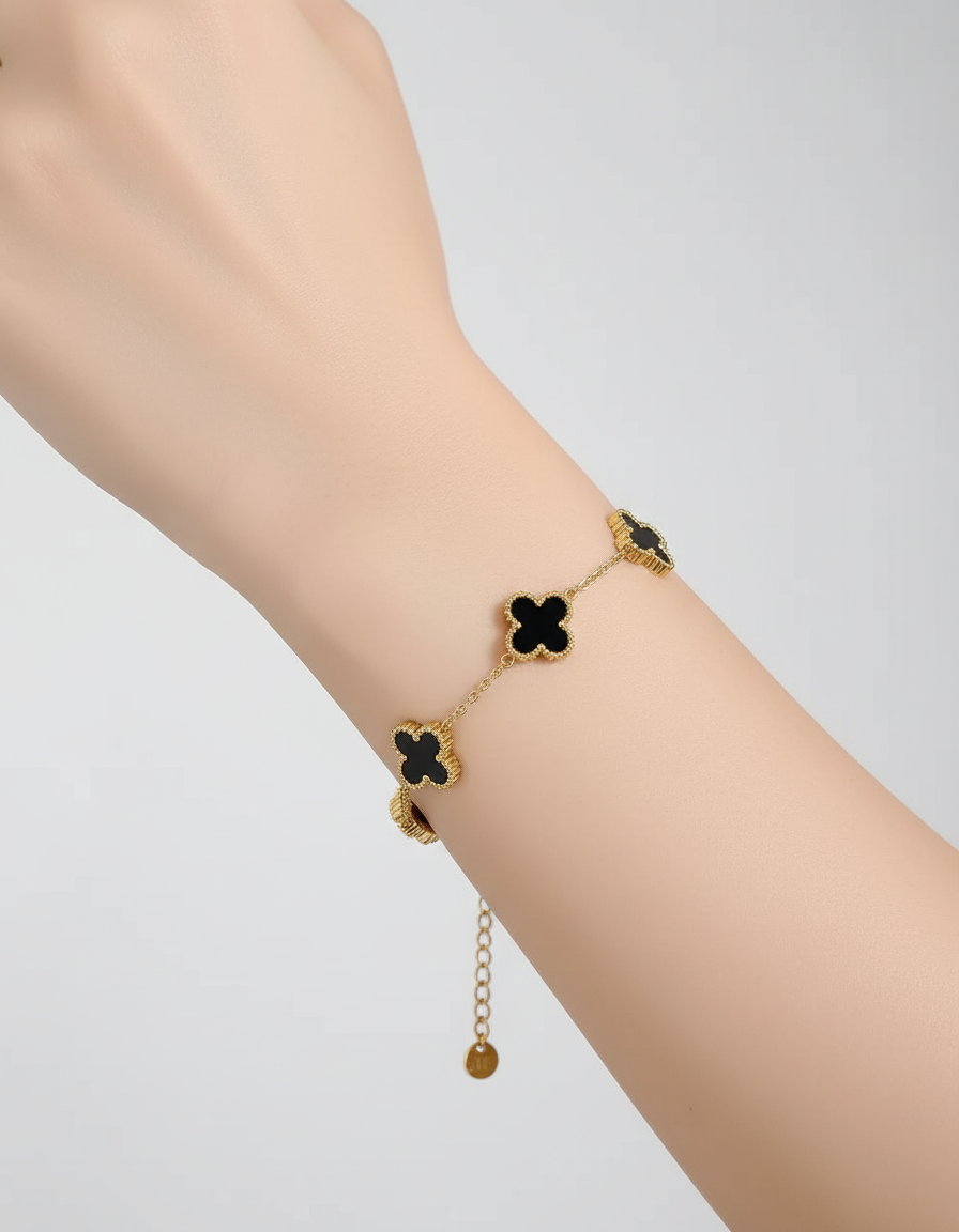 Elegant Bangle Design - FlowerShine