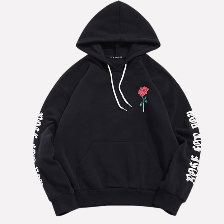 Women's  Kangaroo Pocket Pullover Hoodie