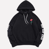 Women's  Kangaroo Pocket Pullover Hoodie