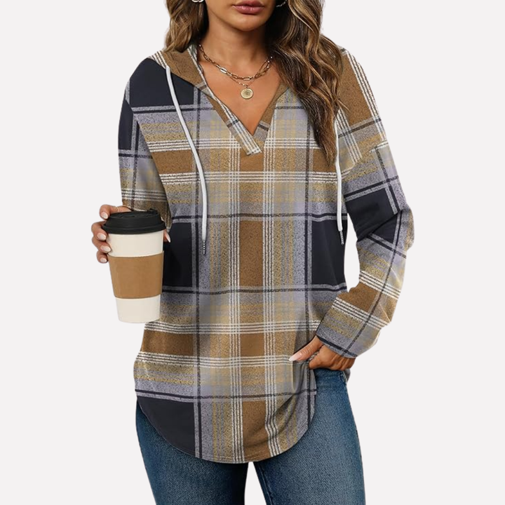 Women’s Long Sleeve Crewneck Sweatshirt