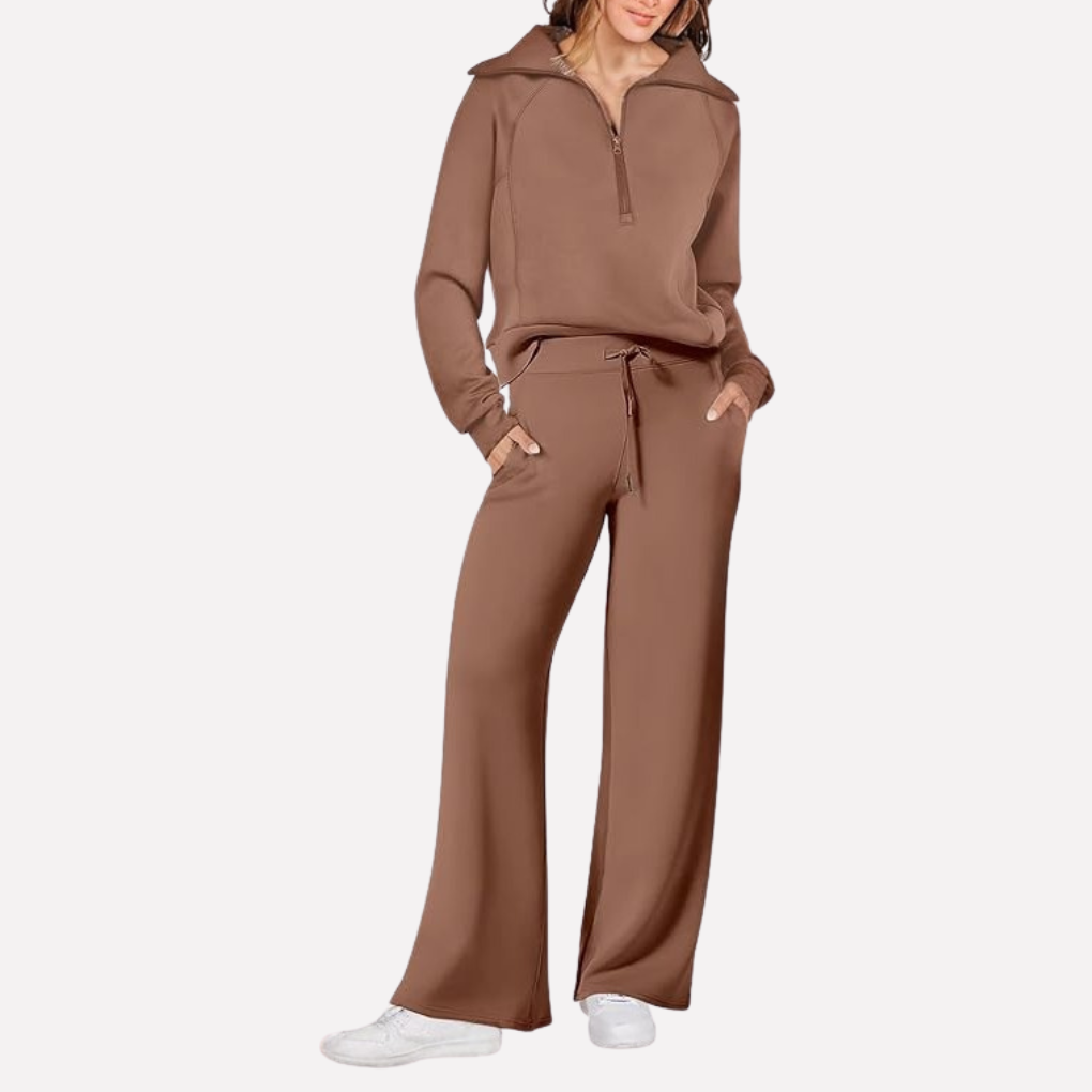 Women’s 2-Piece Travel Outfit
