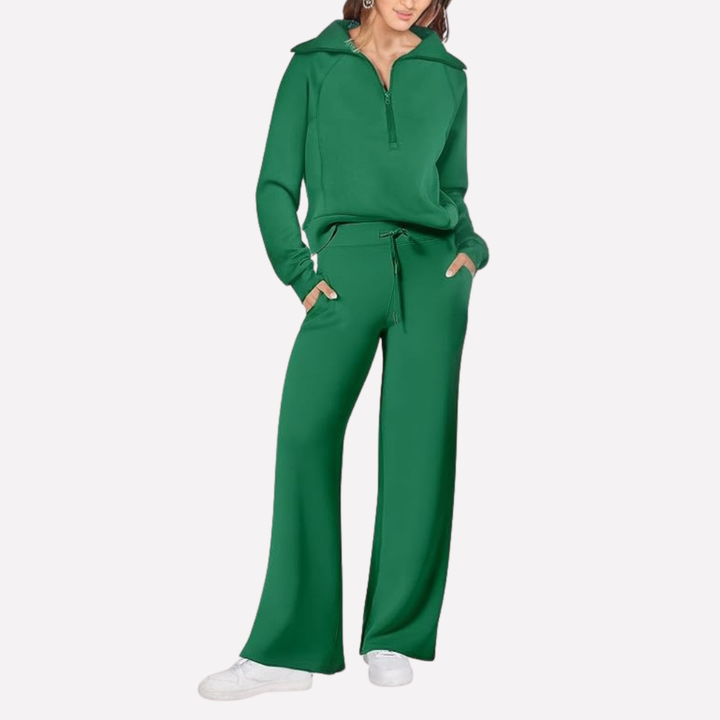 Women’s 2-Piece Travel Outfit