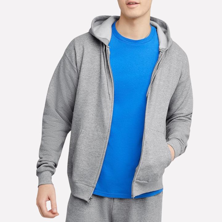 Men’s Full-Zip Hoodie