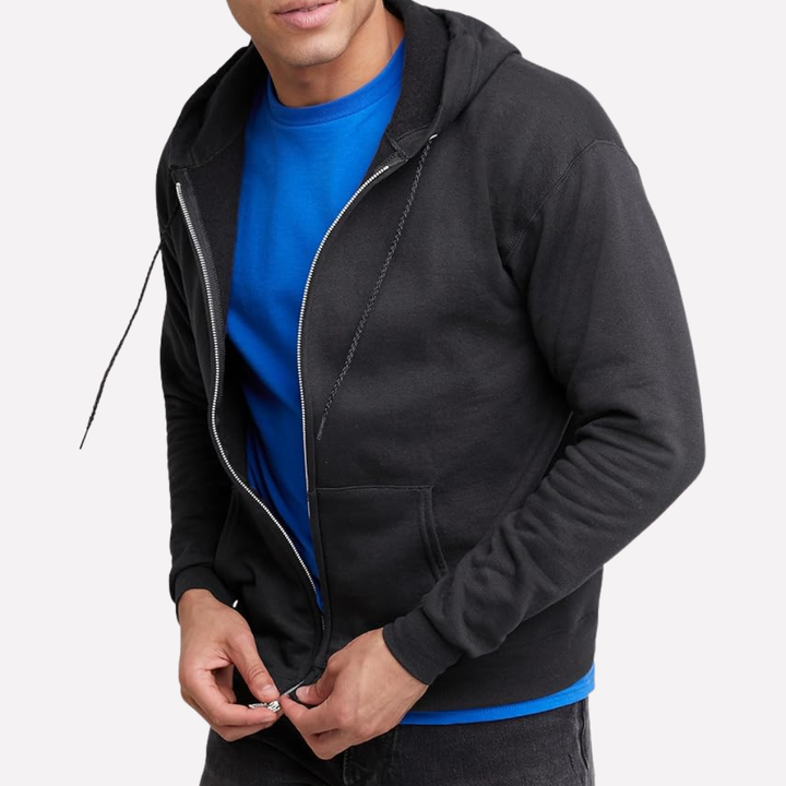 Men’s Full-Zip Hoodie