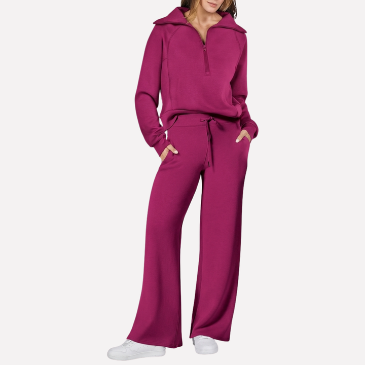 Women’s 2-Piece Travel Outfit