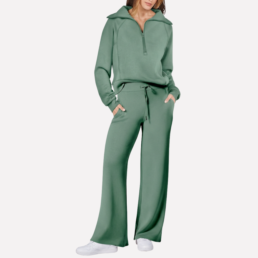 Women’s 2-Piece Travel Outfit