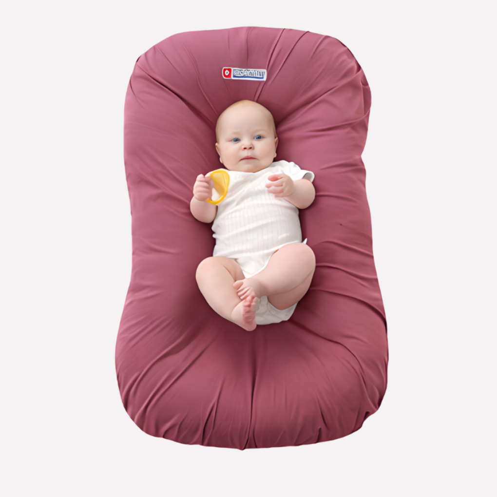 Baby Pillow – Support for Head and Neck Alignment