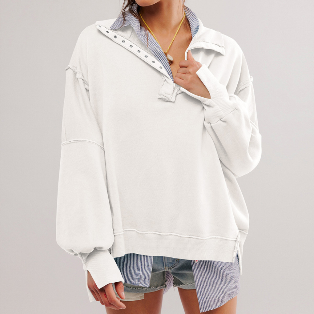 Women’s Oversized Pullover
